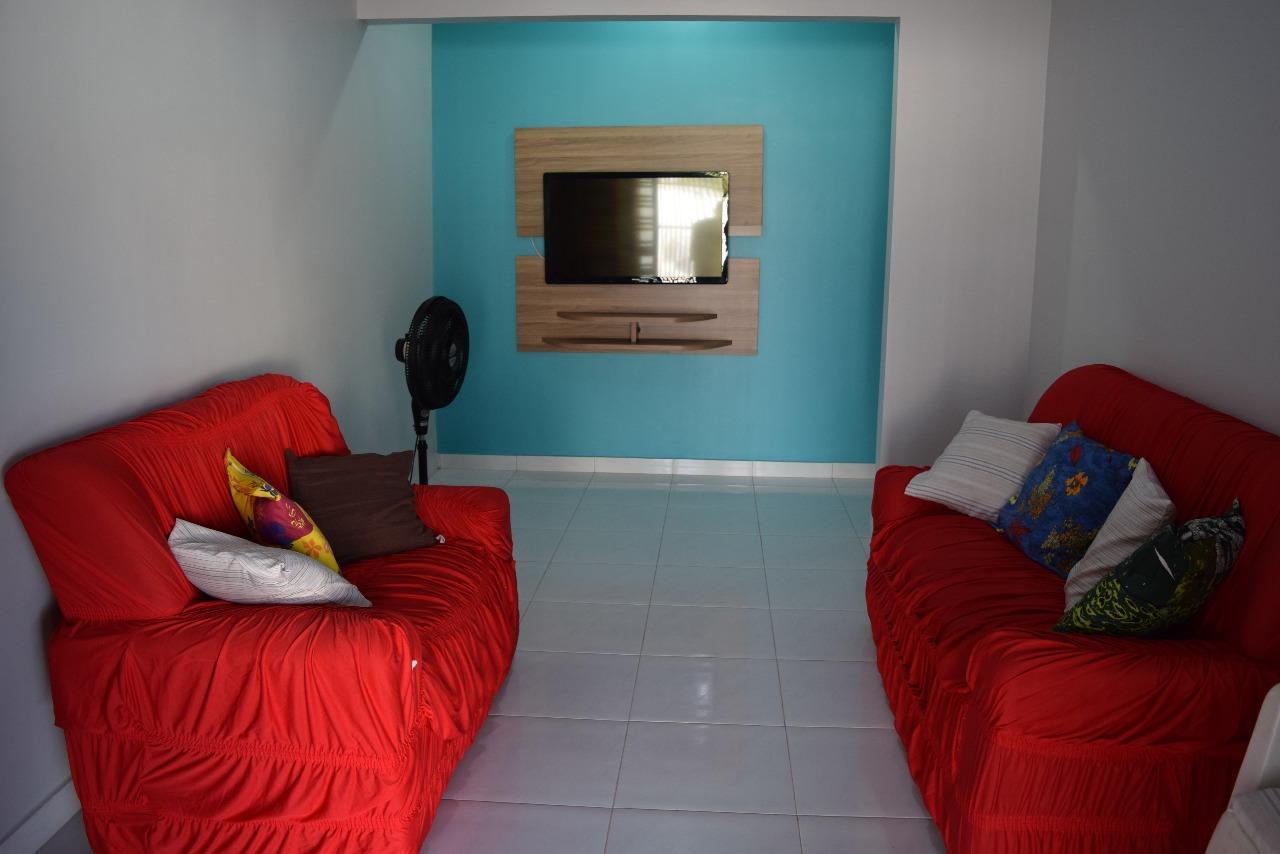 Casa Para Ate 10 Pessoas Boa Vista  Kültér fotó