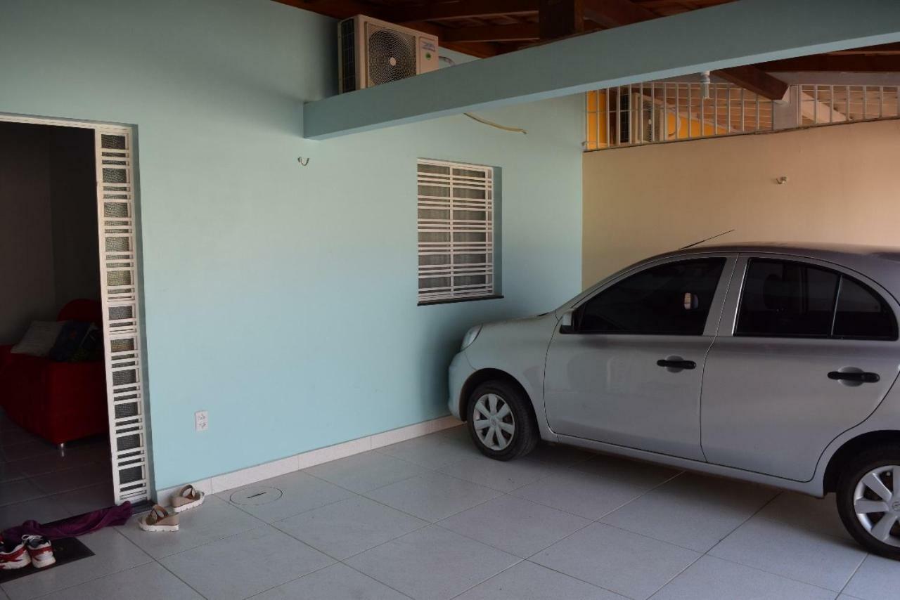 Casa Para Ate 10 Pessoas Boa Vista  Kültér fotó