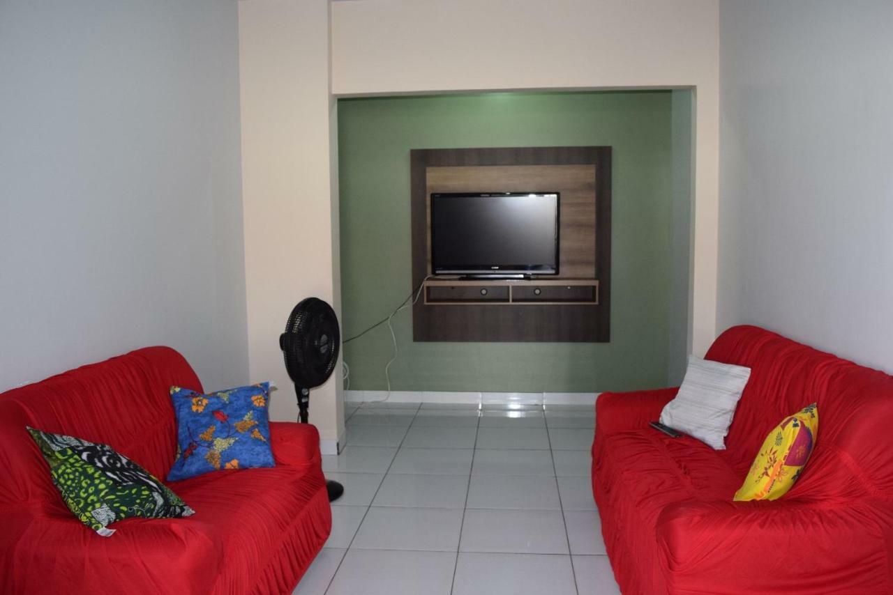 Casa Para Ate 10 Pessoas Boa Vista  Kültér fotó